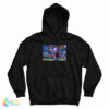 Jellyfish SpongeBob Basketball Meme Hoodie For UNISEX