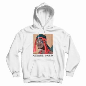 Jermaine Cole Hoodie For UNISEX