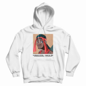 Jermaine Cole Hoodie For UNISEX