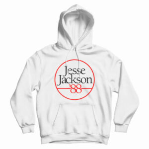 Jesse Jackson 88 Hoodie For