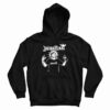 Jesus Judas Priest Parody Hoodie For