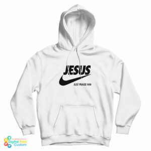 Jesus Praise Him Logo Parody