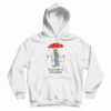 Jesus Was A Mushroom Hoodie For