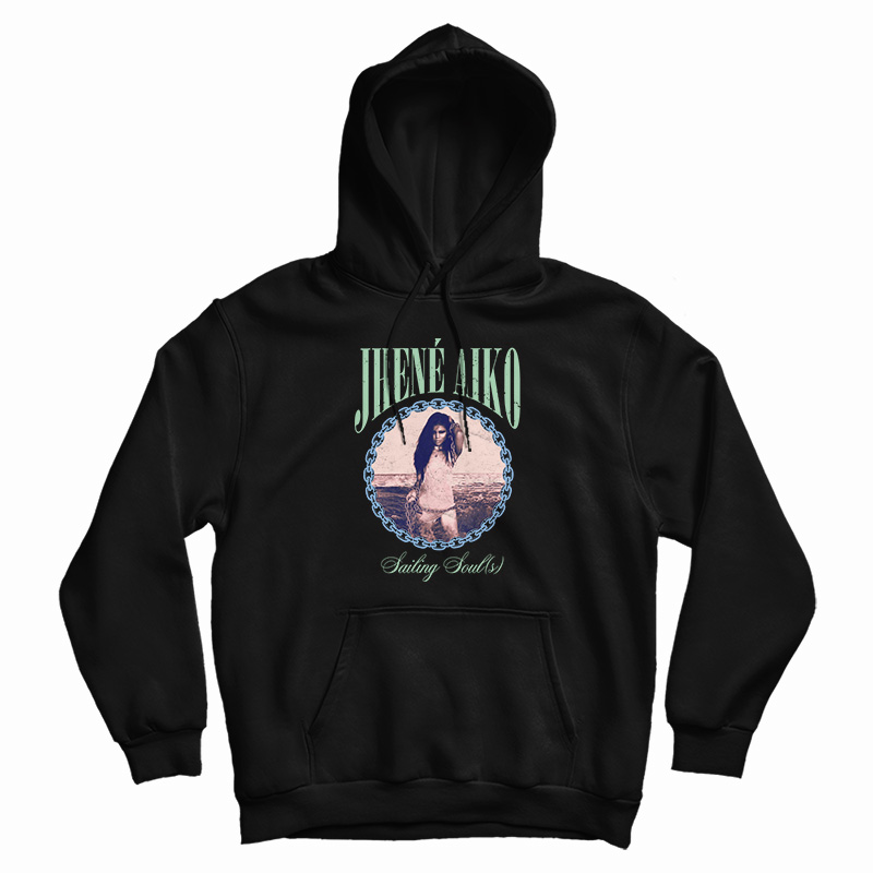 Jhene Aiko Sailing Souls Vintage Jhene Aiko Sailing Souls Vintage