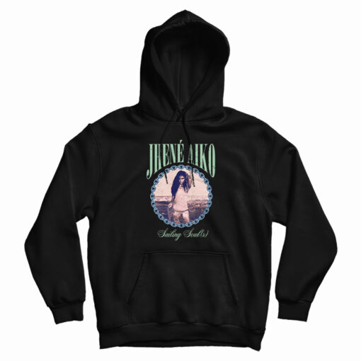 Jhene Aiko Sailing Souls Vintage Jhene Aiko Sailing Souls Vintage
