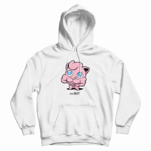 Jigglypuff Muscle Hoodie For Jigglypuff Muscle Hoodie For