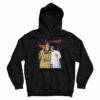 Jim Carrey And Eddie Murphy Hoodie