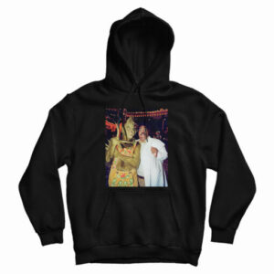 Jim Carrey And Eddie Murphy Hoodie
