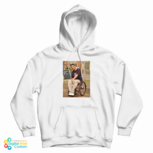 Jimmy Brooks Drake Degrassi Hoodie