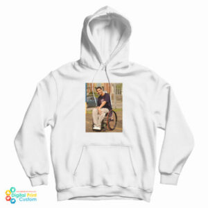 Jimmy Brooks Drake Degrassi Hoodie