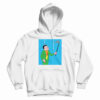 Joan Cornella Selfie Gun Hoodie