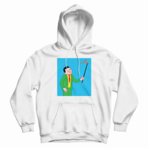 Joan Cornella Selfie Gun Hoodie
