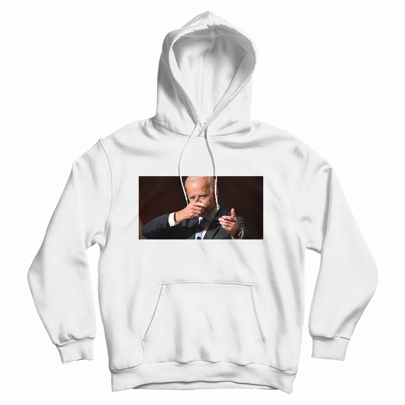 Joe Biden Confederate Flag Hoodie For UNISEX Joe Biden Confederate Flag Hoodie For UNISEX