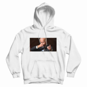 Joe Biden Confederate Flag Hoodie For UNISEX