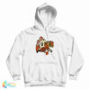 Joe Burrow Bengal King Hoodie For UNISEX