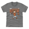 Joe Burrow Cartoon WHT