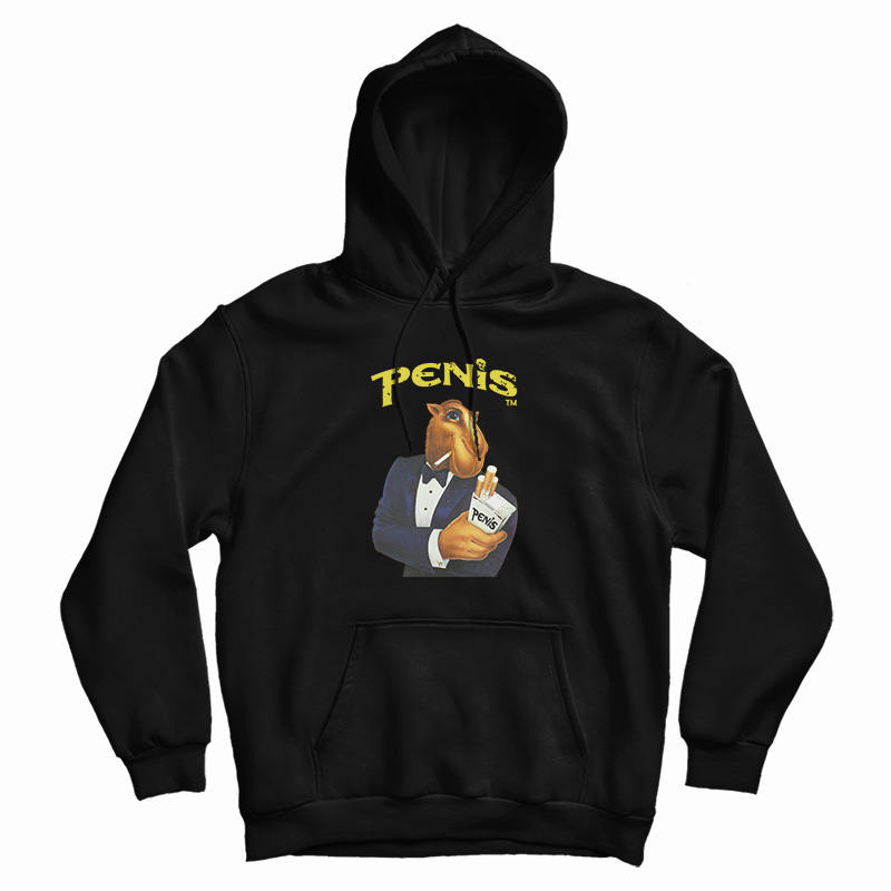 Joe Camel Cigarette Penis Meme Hoodie Joe Camel Cigarette Penis Meme Hoodie