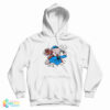 Joe Joegan Porky Pig That’s All Folks Hoodie For UNISEX