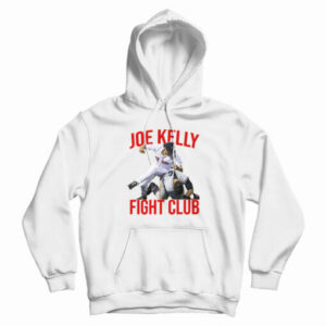 Joe Kelly Fight Club Hoodie For