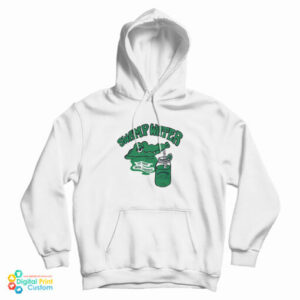 Joey Ramone – Swamp Water Hoodie