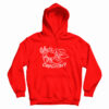 John B’s What’s Crackin Lobster Hoodie