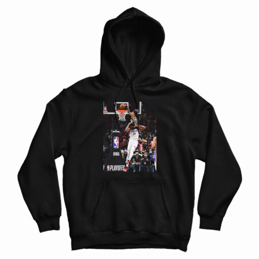 John Collins trolls Joel Embiid Hoodie John Collins trolls Joel Embiid Hoodie