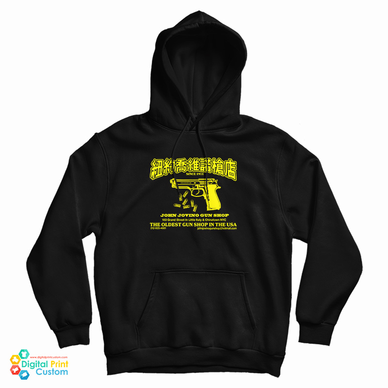 John Jovino Gun Shop John Jovino Gun Shop