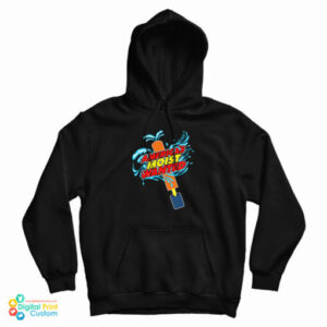 John Morrison America’s Moist Wanted Hoodie
