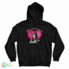 Johnny Bella Where The Hell Have You Been Loca Hoodie