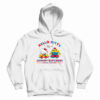 Johnny Cupcakes Hello Kitty Hoodie For UNISEX