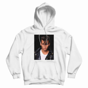 Johnny Depp Cry Baby Hoodie For UNISEX