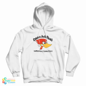 Johnny Knoxville Eddie’s Auto Parts Hoodie