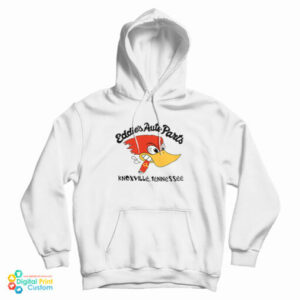 Johnny Knoxville Eddie’s Auto Parts Hoodie