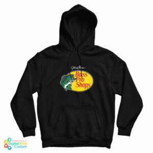 Johnny Morris Bass Pro Shops Hoodie