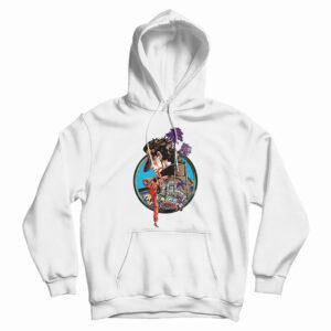 Jojo’s Bizarre Adventure Hoodie For UNISEX
