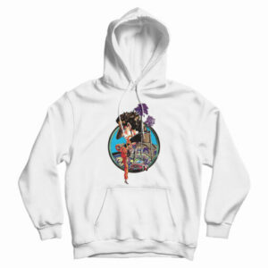 Jojo’s Bizarre Adventure Hoodie For UNISEX