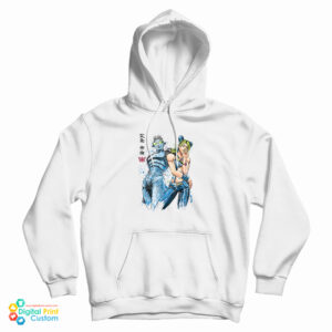Jolyne Cujoh Hoodie For