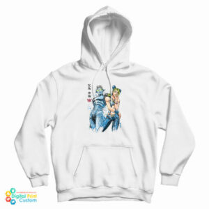 Jolyne Cujoh Hoodie For