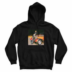 Jonathan Mannion Aaliyah Hoodie For UNISEX