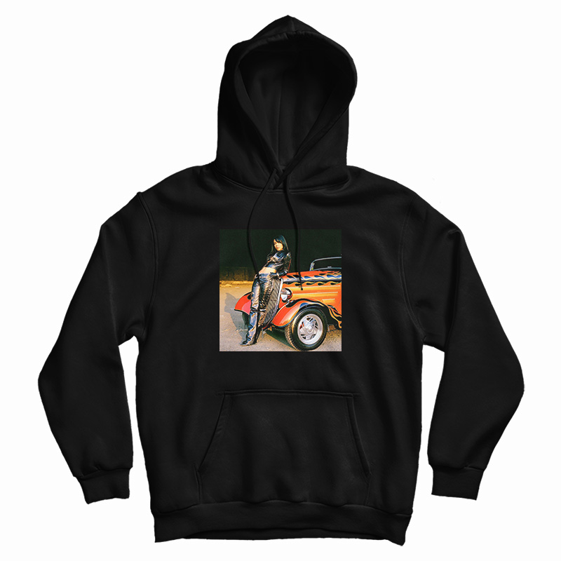 Jonathan Mannion Aaliyah Hoodie For UNISEX Jonathan Mannion Aaliyah Hoodie For UNISEX