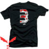 Jordan 3 T-Shirt 3 Matching Jordan Shirt
