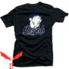 Jordan 3 T-Shirt Retro 3 Royal Blue Blesed