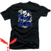 Jordan 3 T-Shirt Retro 3 Royal Blue Im Okay But