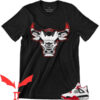 Jordan 3 T-Shirt The Bull