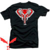 Jordan 3 T-Shirt The Elephant