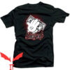 Jordan 4 T-Shirt Jordan 4 Infrared Volt Match
