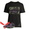 Jordan 4 T-Shirt Jordan Retro 4 Canyon