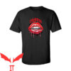 Jordan 4 T-Shirt New Sneaker Jordan 4 Fire Red
