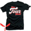 Jordan 4 T-Shirt Nice 4 What