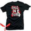 Jordan 4 T-Shirt Paid In Full